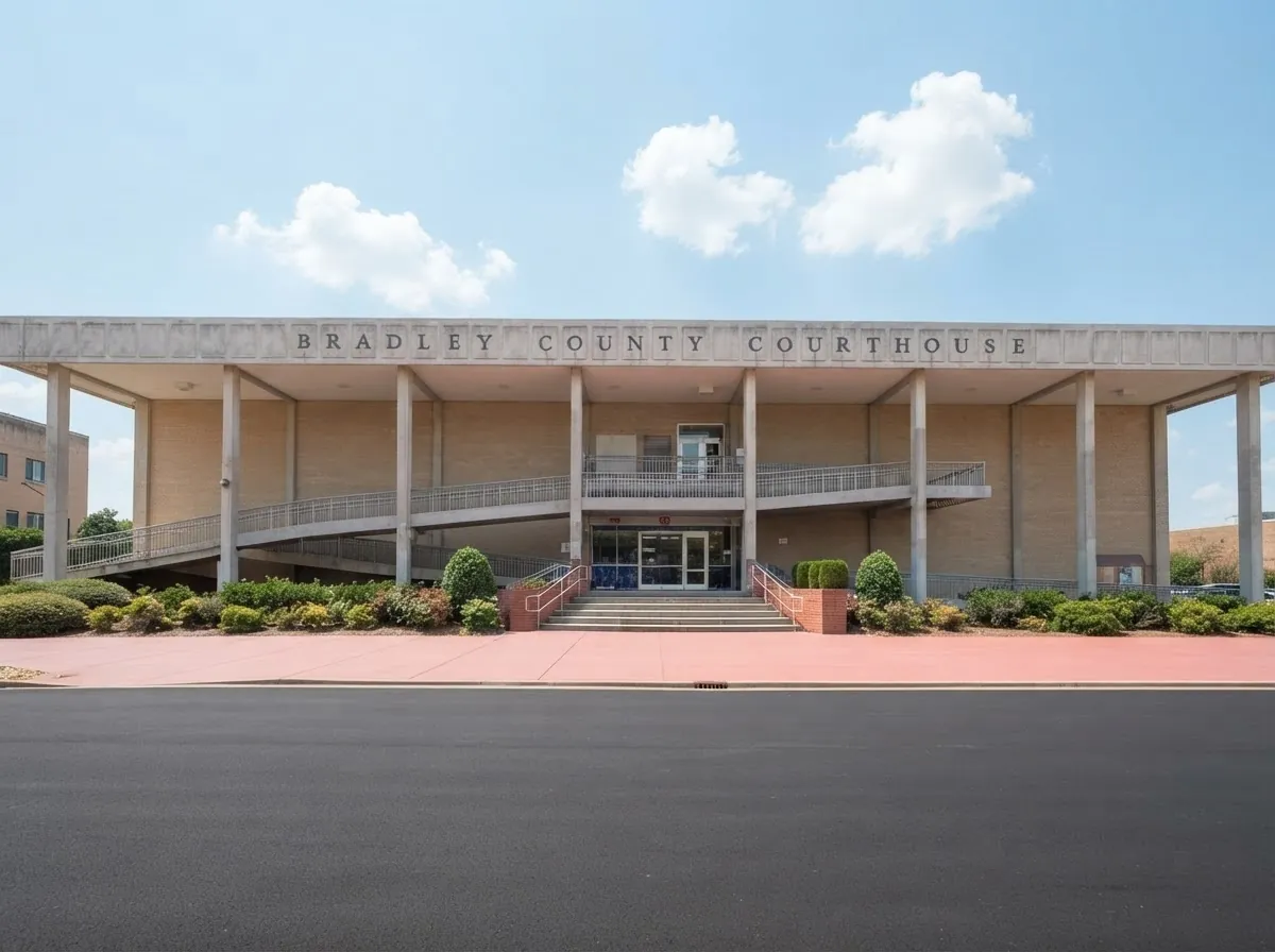 Bradley County Courthouse